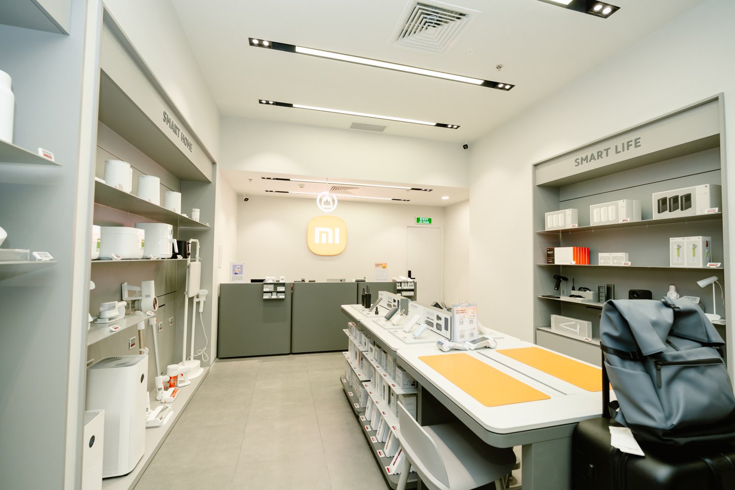 Xiaomi 'đặt chân' tới Việt Nam, mở Xiaomi Store chính hãng đầu tiên - Techlade