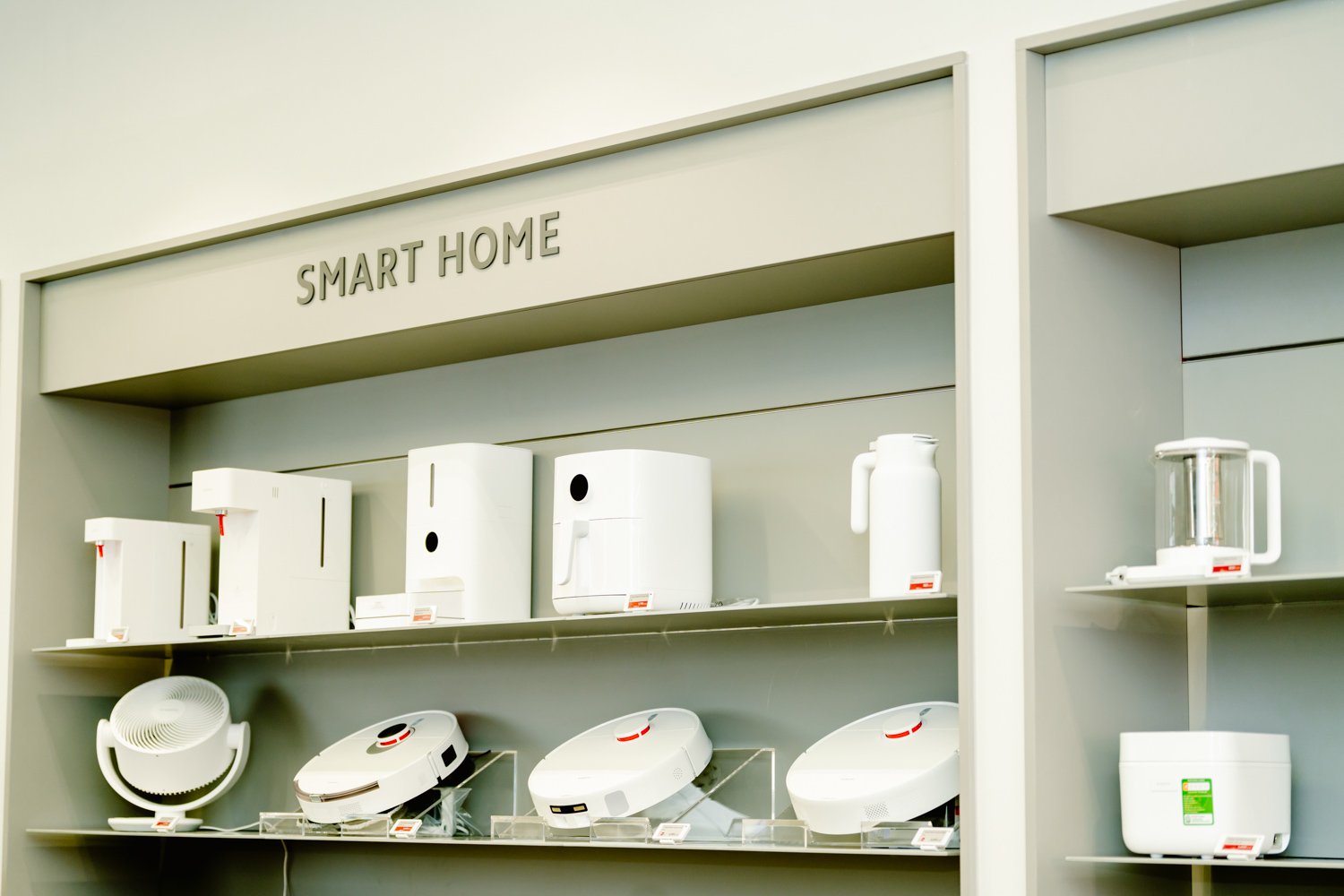 Xiaomi 'đặt chân' tới Việt Nam, mở Xiaomi Store chính hãng đầu tiên - Techlade