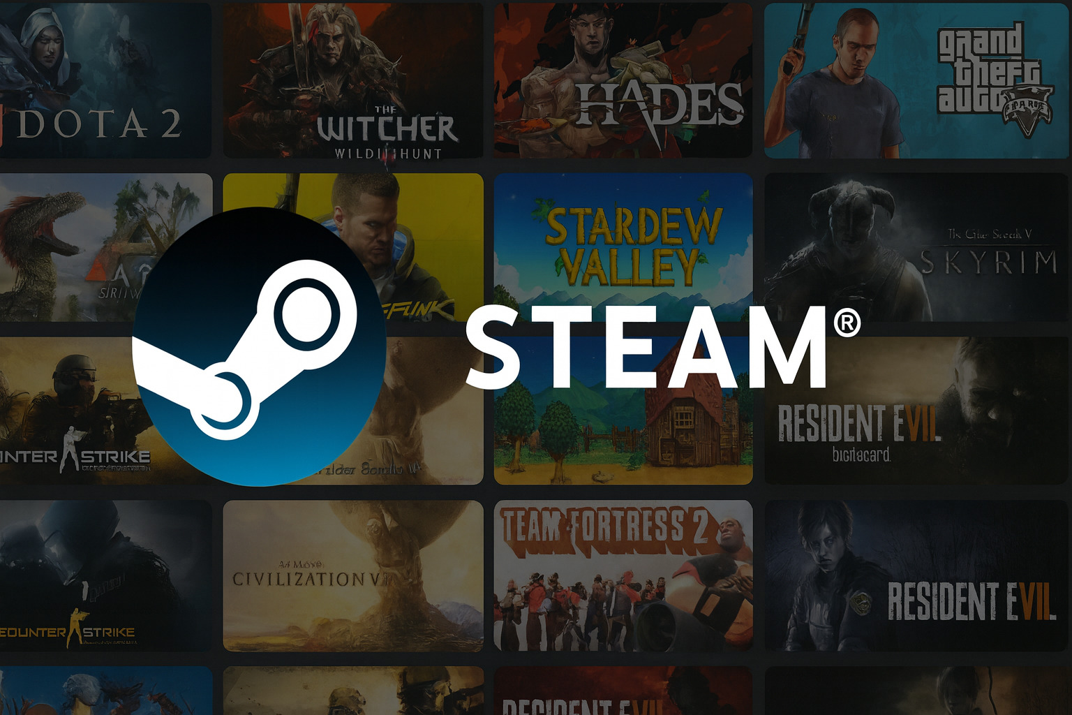 Steam sẽ 'khai tử' hỗ trợ Windows 32-bit từ năm sau - Techlade