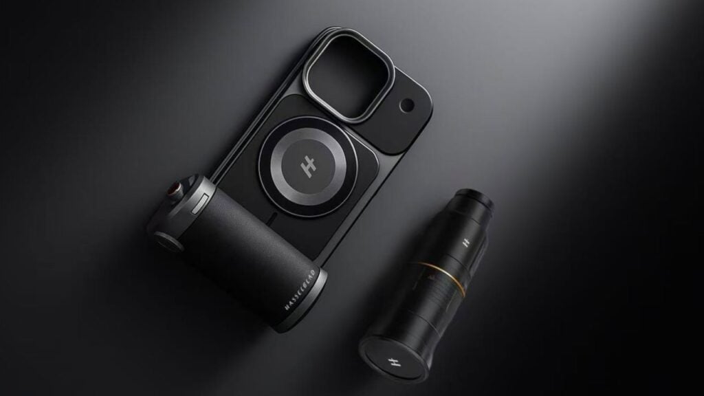 Oppo Find X9 Pro ra mắt bộ camera từ tính của Hasselblad: Ống kính ngoài nâng cấp khả năng zoom - Techlade