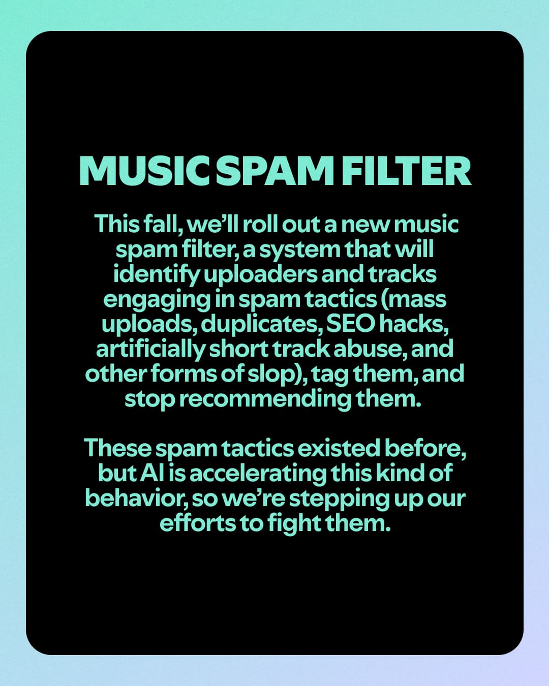 Spotify ban hành quy định mới về dán nhãn âm nhạc do AI sáng tác - Techlade