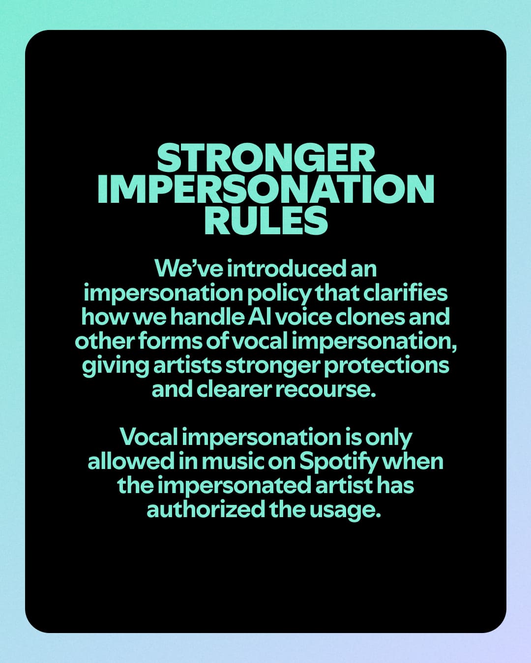 Spotify ban hành quy định mới về dán nhãn âm nhạc do AI sáng tác - Techlade