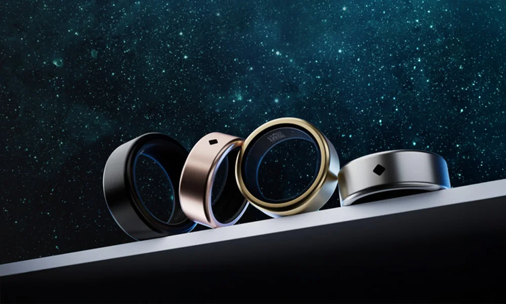 Aivela Ring Pro ra mắt: Nhẫn thông minh có cảm biến điều hướng quang học, điều khiển cử chỉ - Techlade