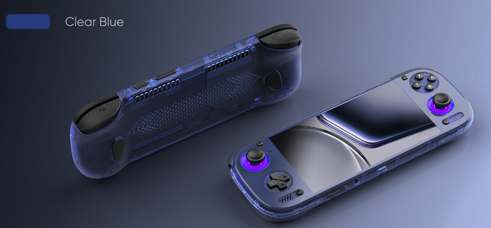 AYN Odin 3 ra mắt với 3 màu sắc chính: Cộng đồng người hâm mộ sẽ bình chọn cho màu sắc thứ tư - Techlade