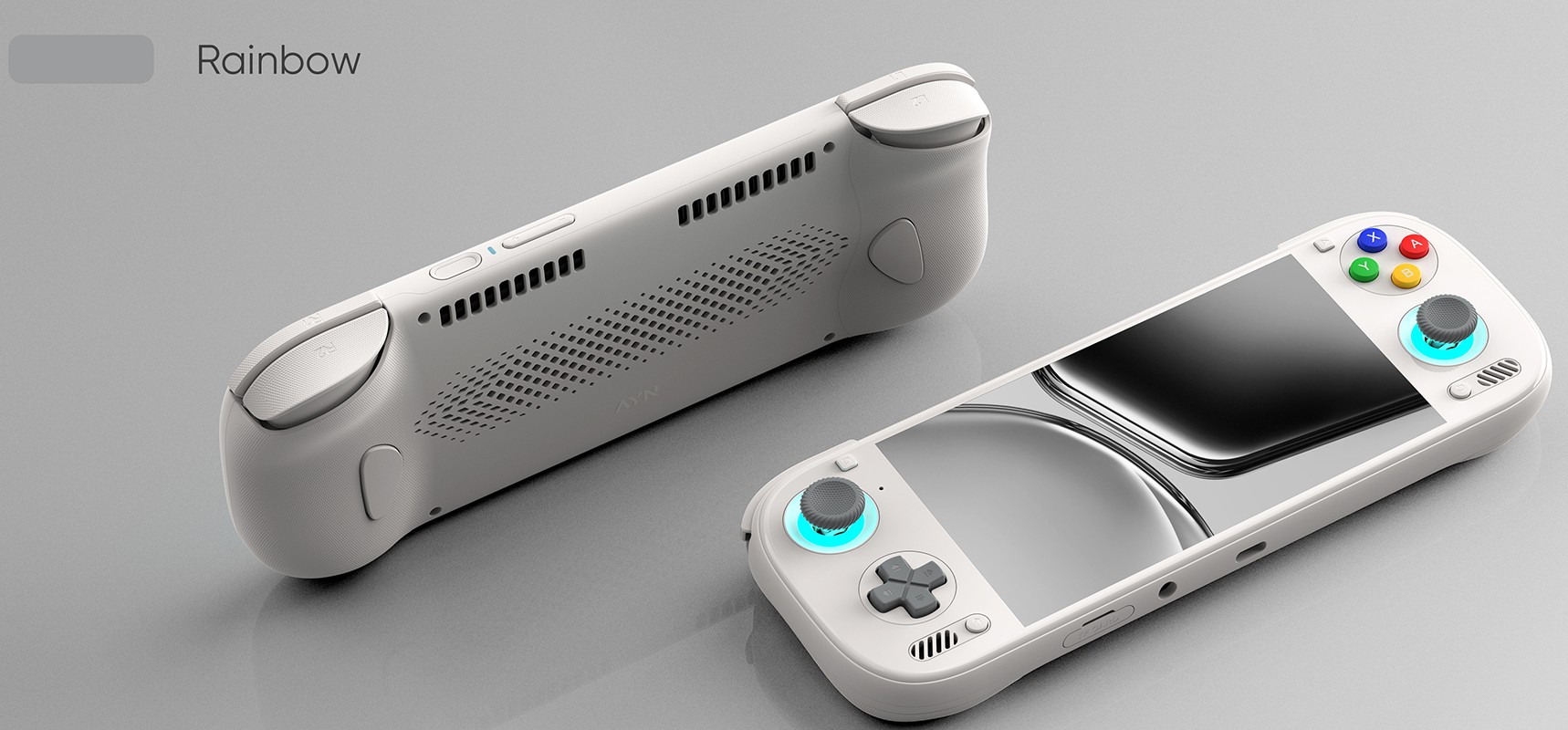 AYN Odin 3 ra mắt với 3 màu sắc chính: Cộng đồng người hâm mộ sẽ bình chọn cho màu sắc thứ tư - Techlade