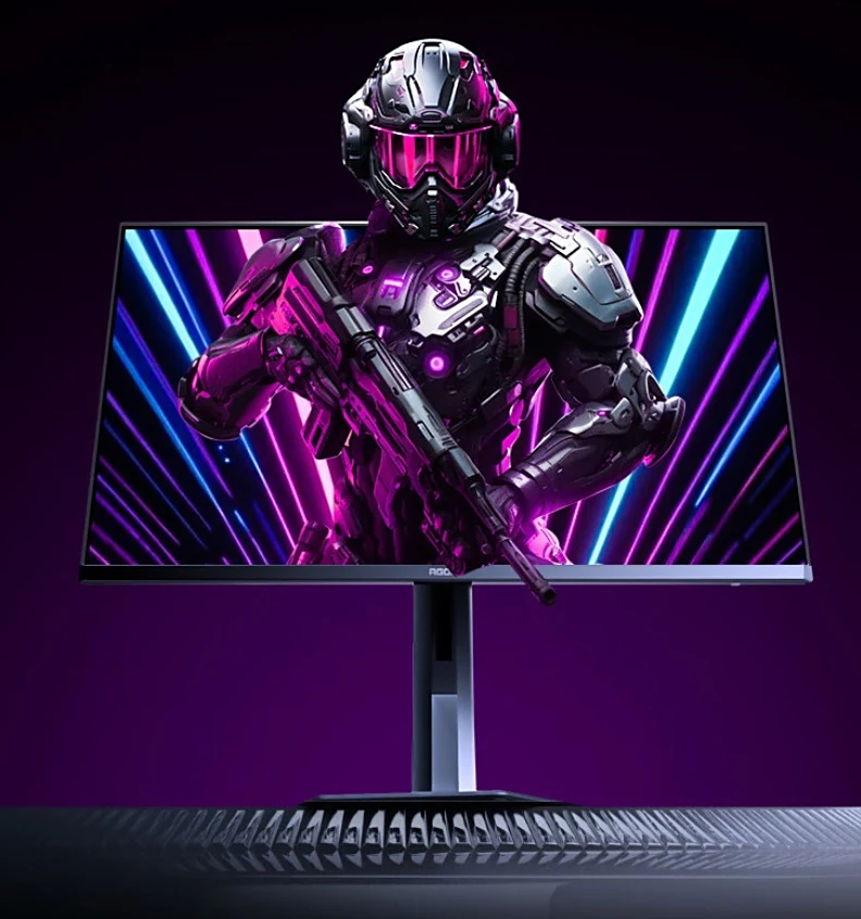 AOC ra mắt màn hình QD-OLED 4K/240 Hz giá cực cạnh tranh - Techlade