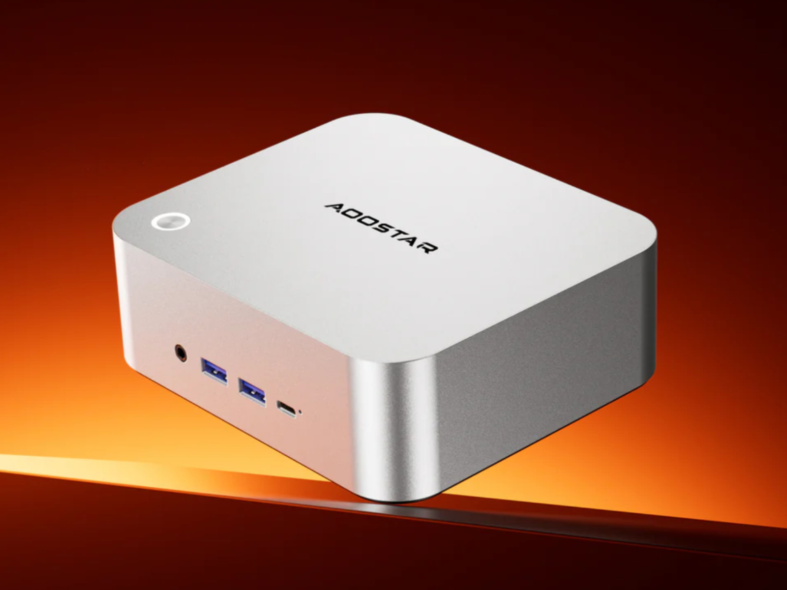 Aoostar Maco ra mắt toàn cầu: Mini PC thiết kế giống Mac mini - Techlade
