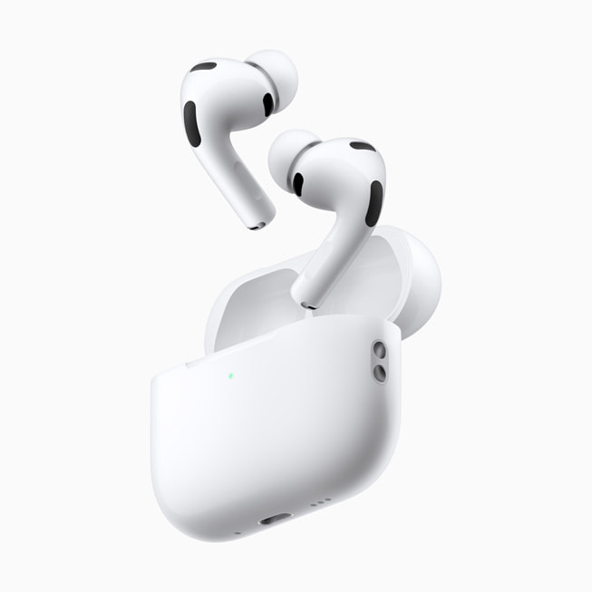 AirPods Pro 3 chính thức ra mắt: Tích hợp cảm biến nhịp tim, dịch trực tiếp và chống ồn chủ động mạnh gấp 4 lần - Techlade