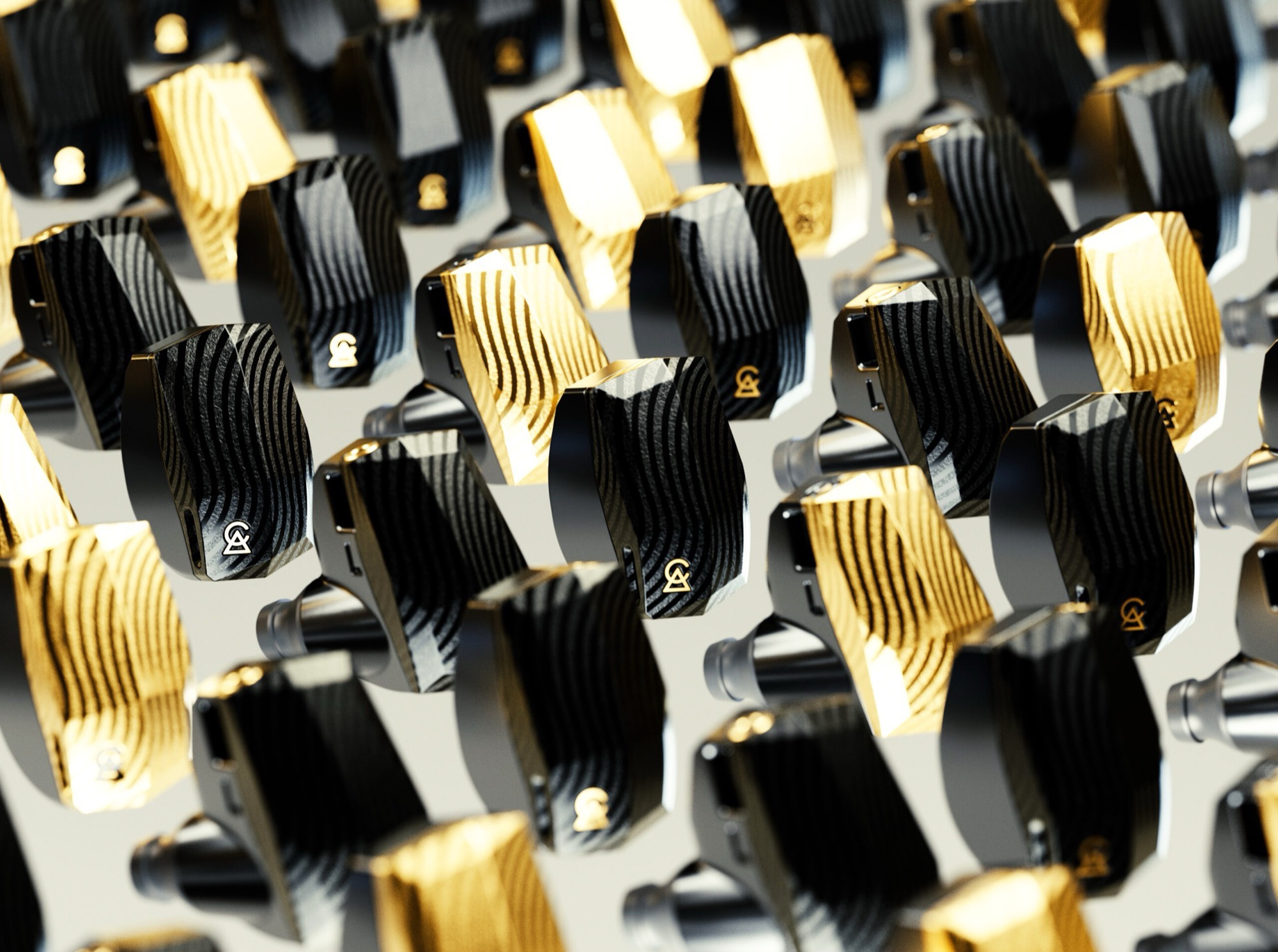 Campfire Audio kỷ niệm 10 năm ra mắt tai nghe Andromeda 10 bằng phiên bản đặc biệt mạ vàng - Techlade