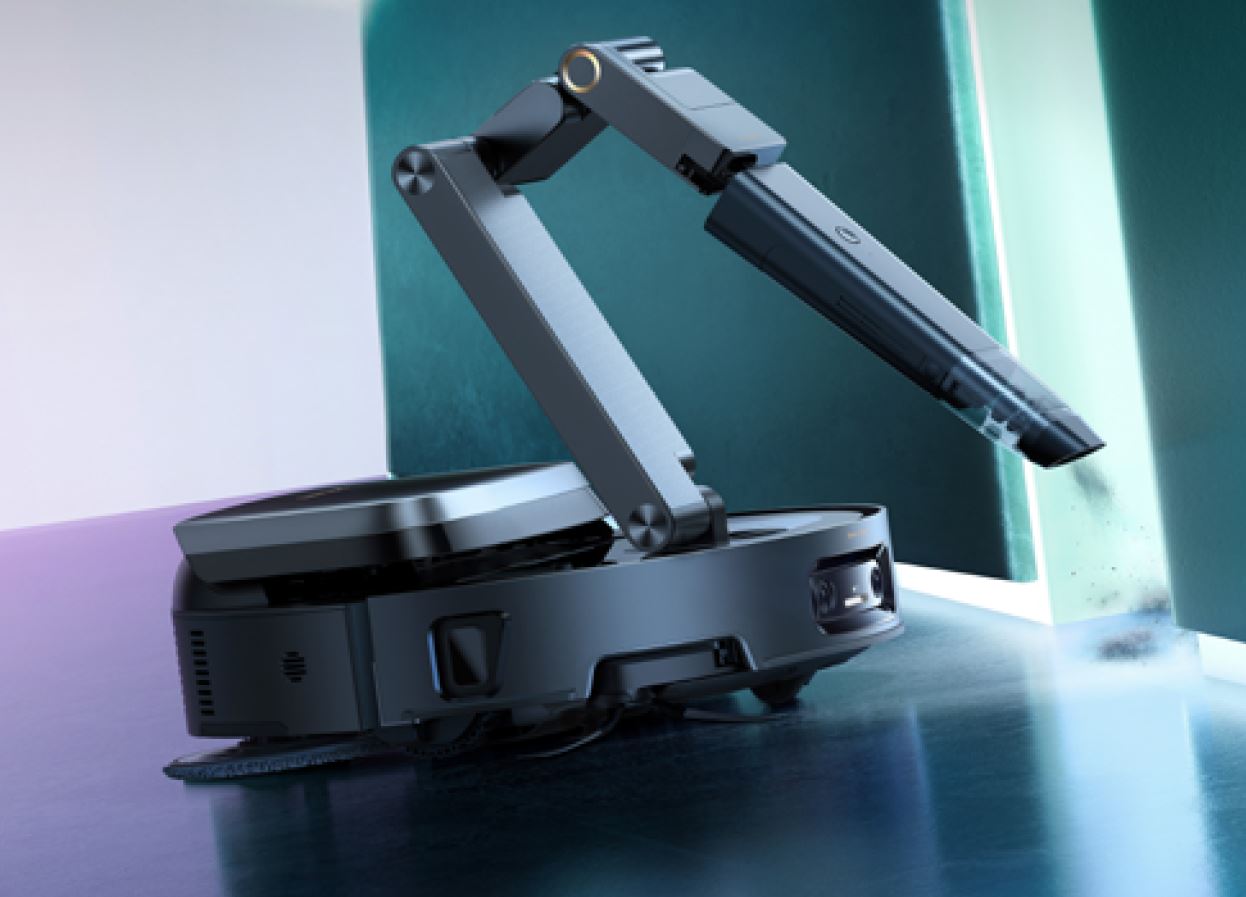 Dreame ra mắt loạt robot hút bụi đột phá tại IFA 2025 - Techlade