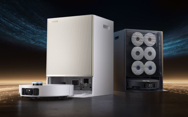 Dreame ra mắt loạt robot hút bụi đột phá tại IFA 2025 - Techlade