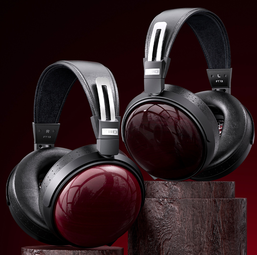 FiiO FT13: Khi gỗ quý, sợi carbon và âm nhạc Hi-Res gặp nhau trong một kiệt tác tai nghe - Techlade