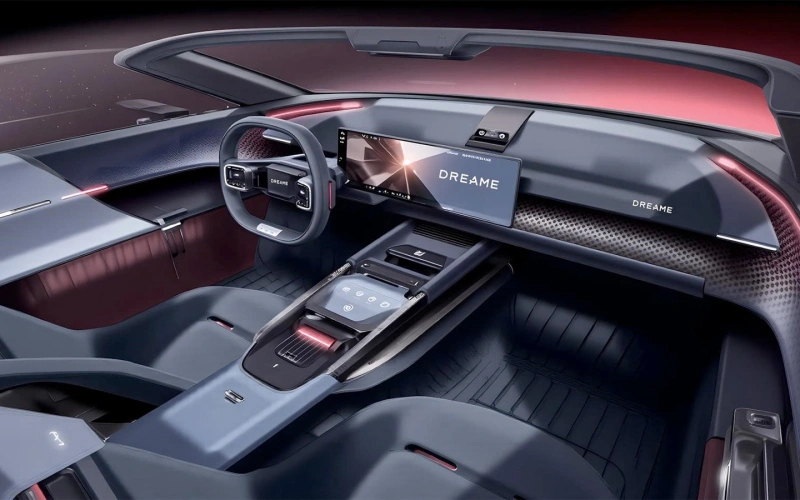 Dreame gây sốc với siêu xe điện "nhanh nhất thế giới"? - Techlade