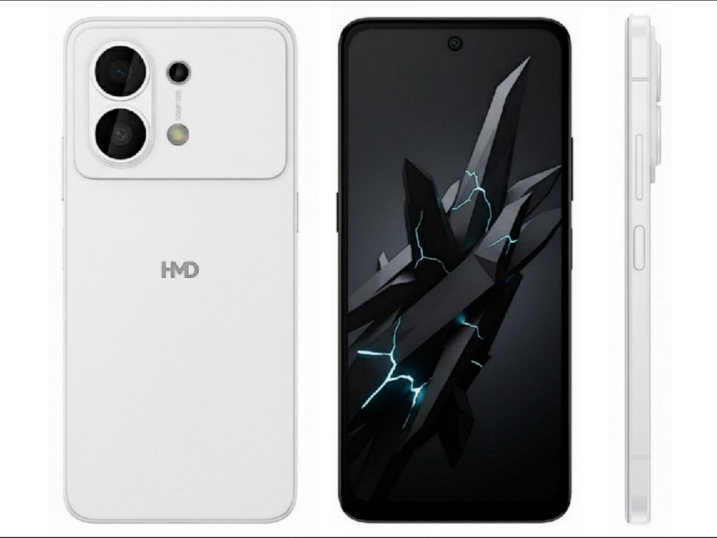 HMD Ace 5G lộ diện: Smartphone tầm trung có màn hình p-OLED 120Hz - Techlade