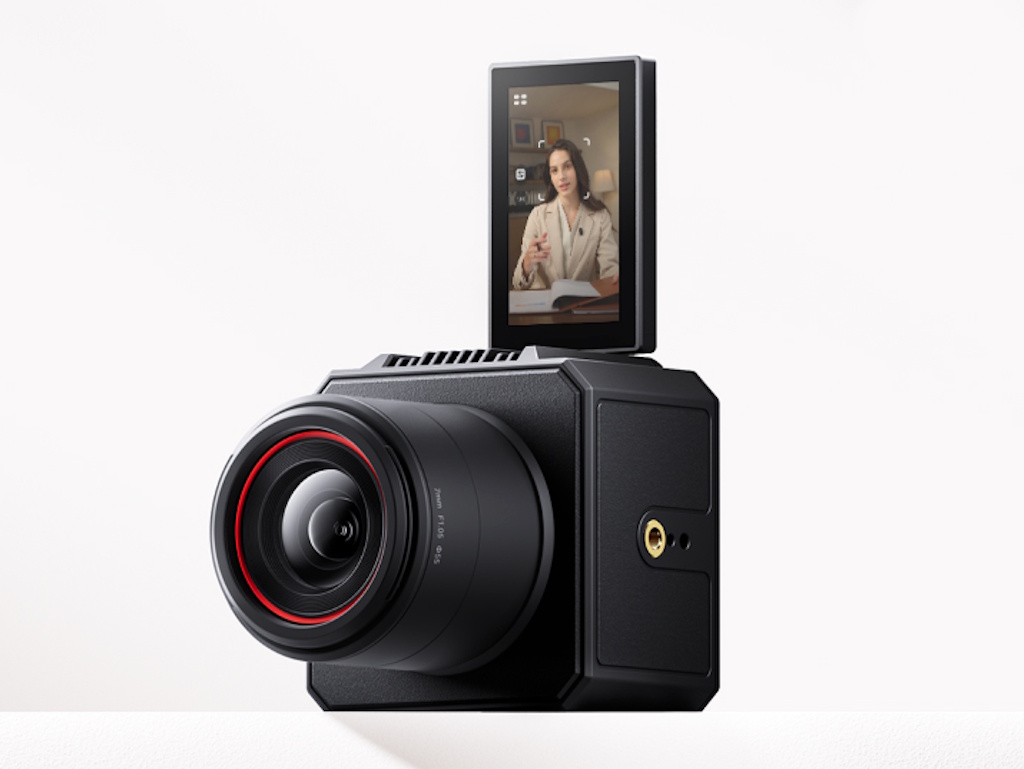 Hollyland VenusLiv Air ra mắt: Camera livestream 50MP, ống kính f/1.05 và tản nhiệt tích hợp - Techlade