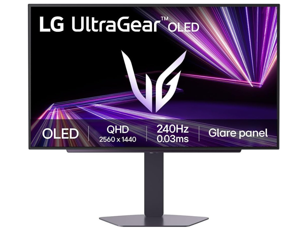 LG UltraGear 27GX704A ra mắt: Màn hình gaming WOLED 27 inch, tần số quét 240Hz - Techlade