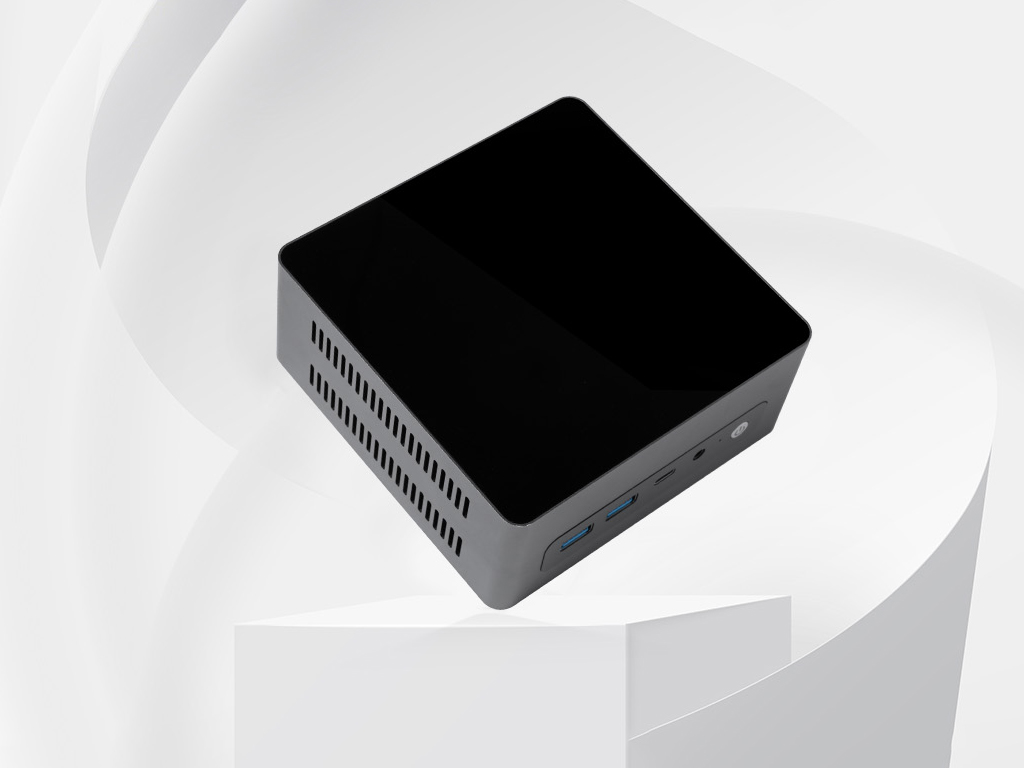 Maxtang MTN-FP850 ra mắt: Mini PC chip Ryzen AI 9 HX 370, hỗ trợ RAM 96GB và eGPU qua cổng USB4 - Techlade