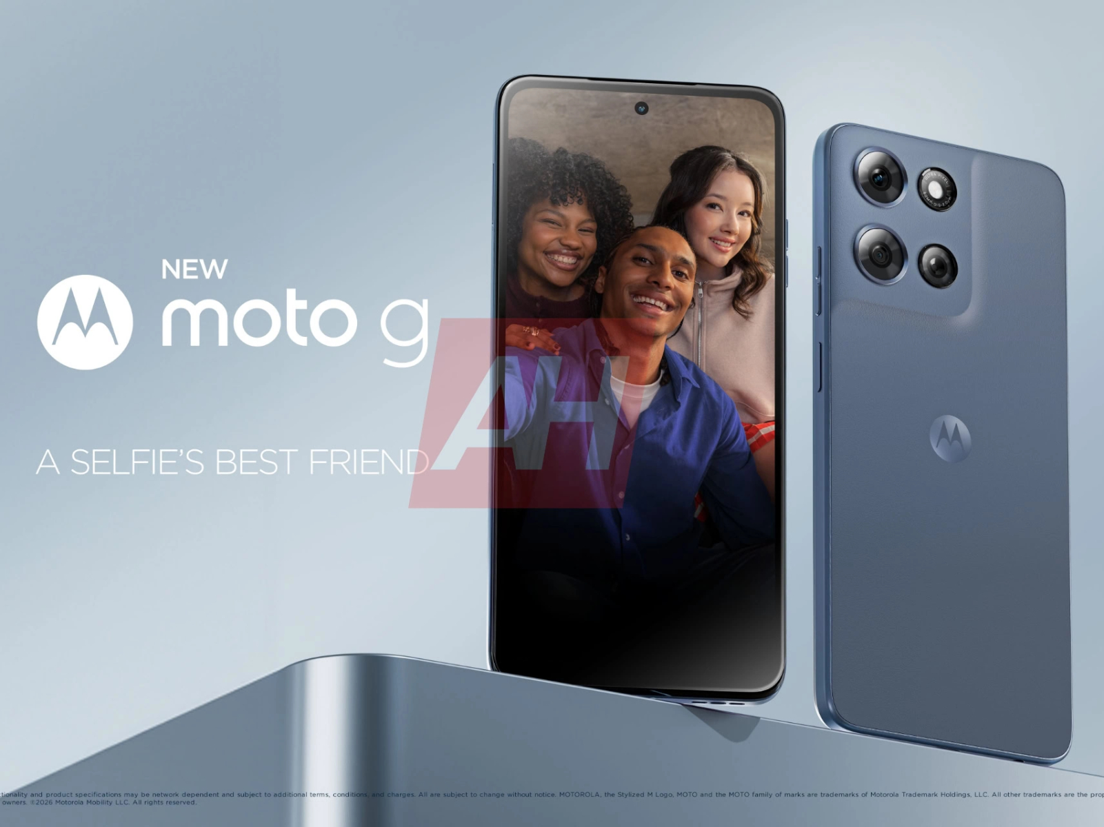 Motorola Moto G 2026 và Moto G Play 2026 lộ diện - Techlade