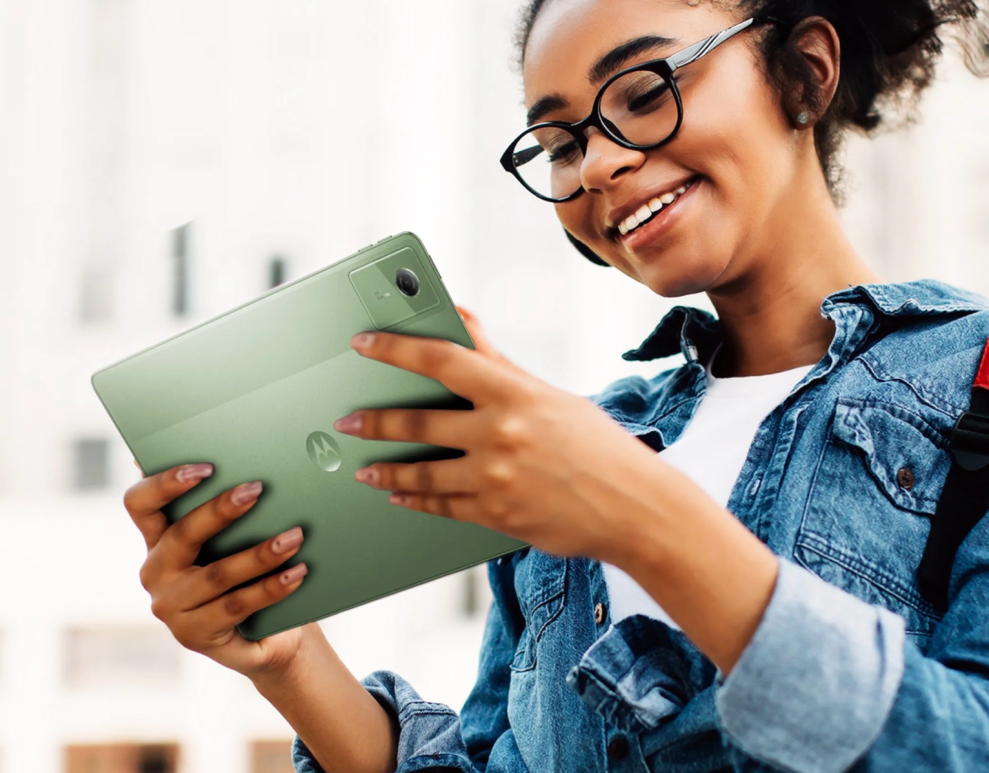 Motorola Moto Pad 60 Neo ra mắt: Tablet 11 inch 2.5K 90Hz, hỗ trợ 5G và bút stylus - Techlade