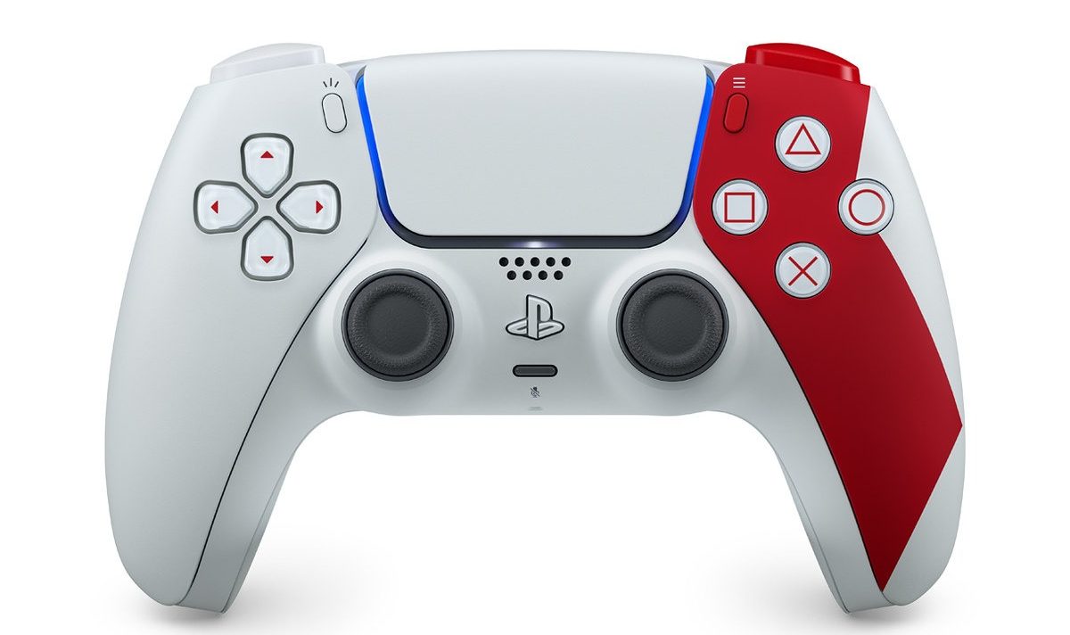 Sony ra mắt DualSense phiên bản God of War 20th Anniversary - Techlade