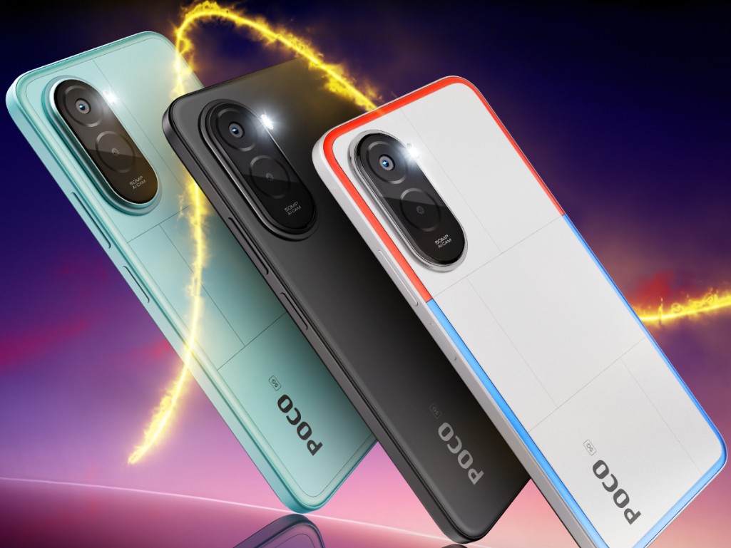 Poco M7 Plus ra mắt phiên bản 4GB RAM giá rẻ: Smartphone màn hình 144Hz - Techlade
