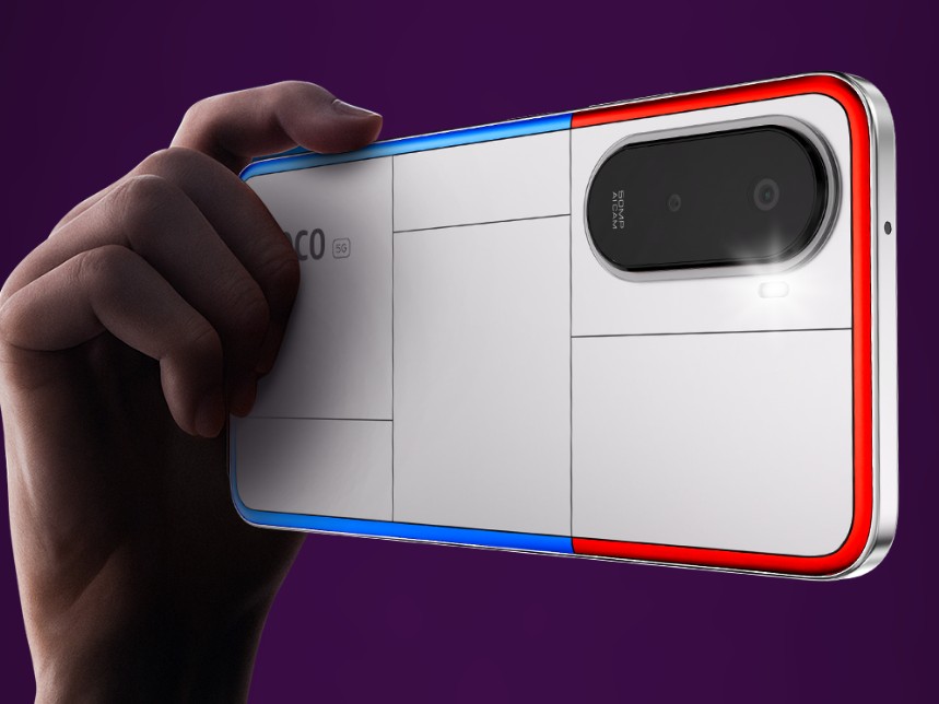 Poco M7 Plus ra mắt phiên bản 4GB RAM giá rẻ: Smartphone màn hình 144Hz - Techlade