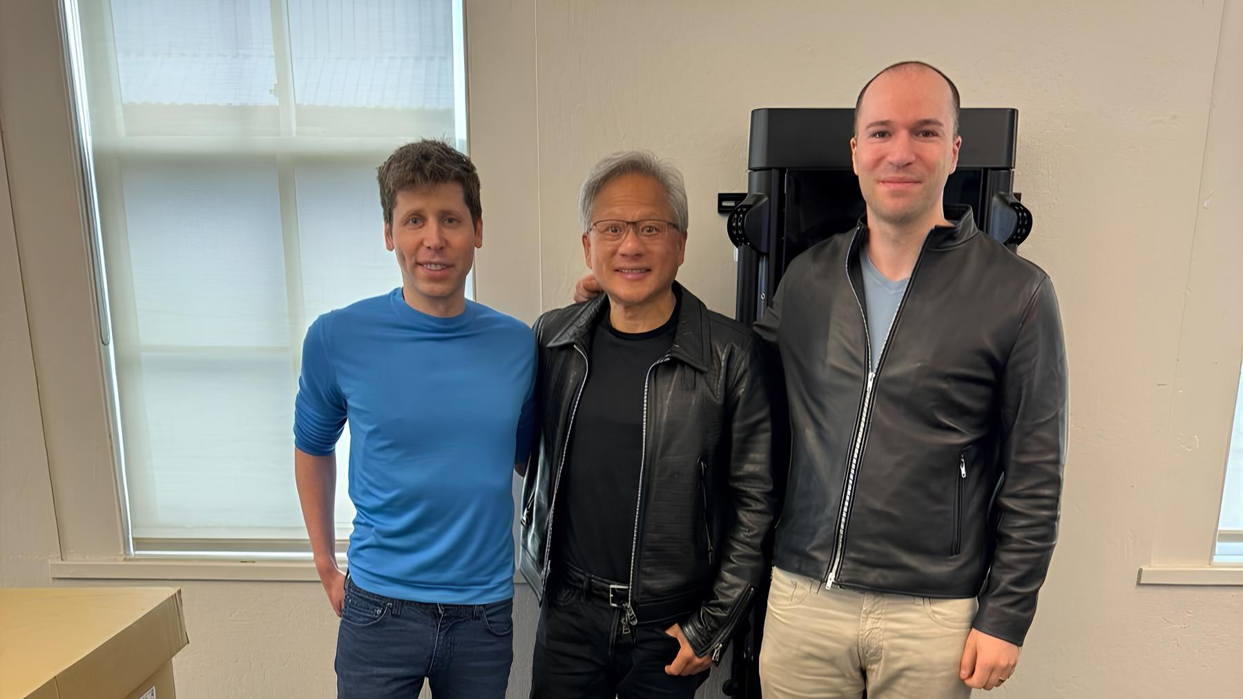 Nvidia và OpenAI bắt tay, củng cố vị thế hai 'gã khổng lồ' AI - Techlade