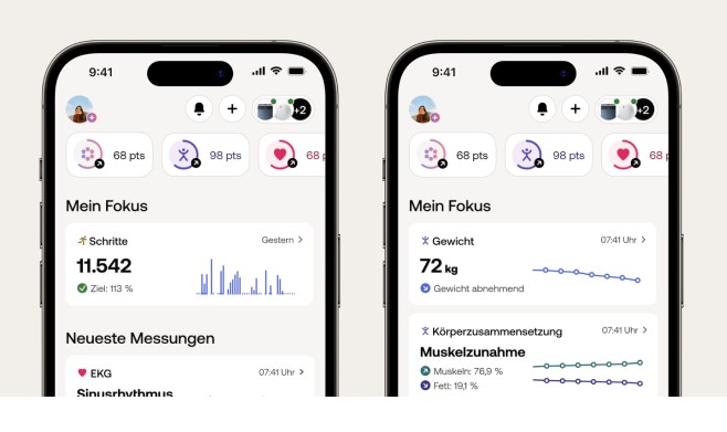 Withings ra mắt ScanWatch 2 màu mới: Hệ điều hành HealthSense 4.0 tích hợp AI - Techlade