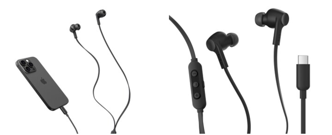 Belkin ra mắt 4 mẫu tai nghe giá rẻ: Tích hợp chống ồn ANC, pin 36 giờ và hỗ trợ Hi-Res audio - Techlade