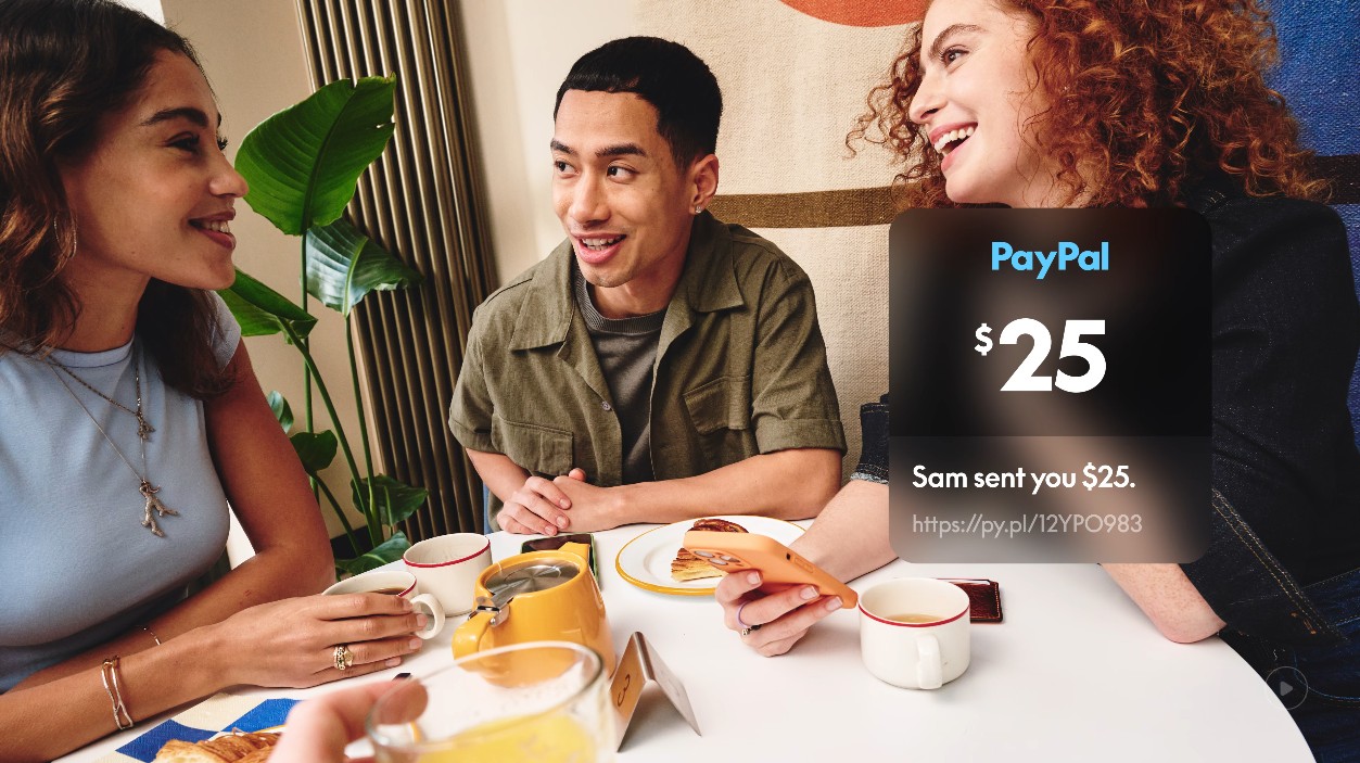 PayPal trình làng dịch vụ thanh toán mới, cho phép chuyển khoản qua link và chuẩn bị tích hợp tiền số - Techlade