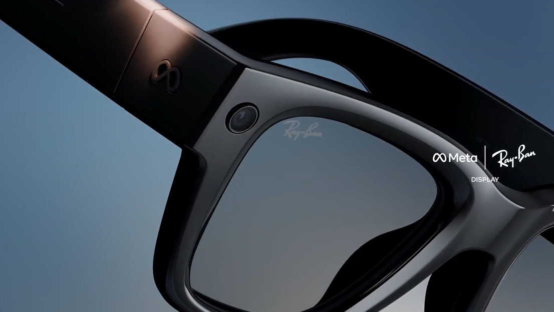 Meta Ray-Ban Display lộ diện: Kính thông minh có màn hình hiển thị, trợ lý AI - Techlade