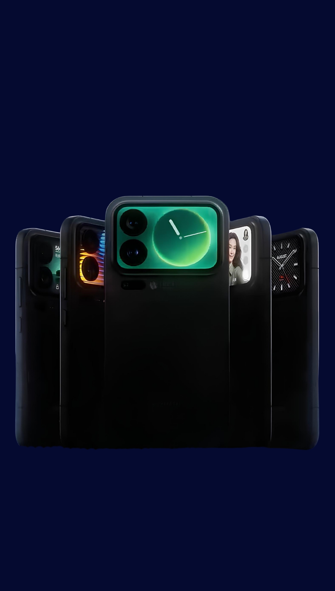 Không chỉ một, Xiaomi 17 Pro và Pro Max 'nhá hàng' tính năng độc đáo với màn hình kép - Techlade