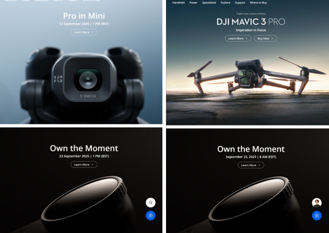 DJI Mini 5 Pro ra mắt toàn cầu nhưng có thể "vắng mặt" tại thị trường Mỹ - Techlade