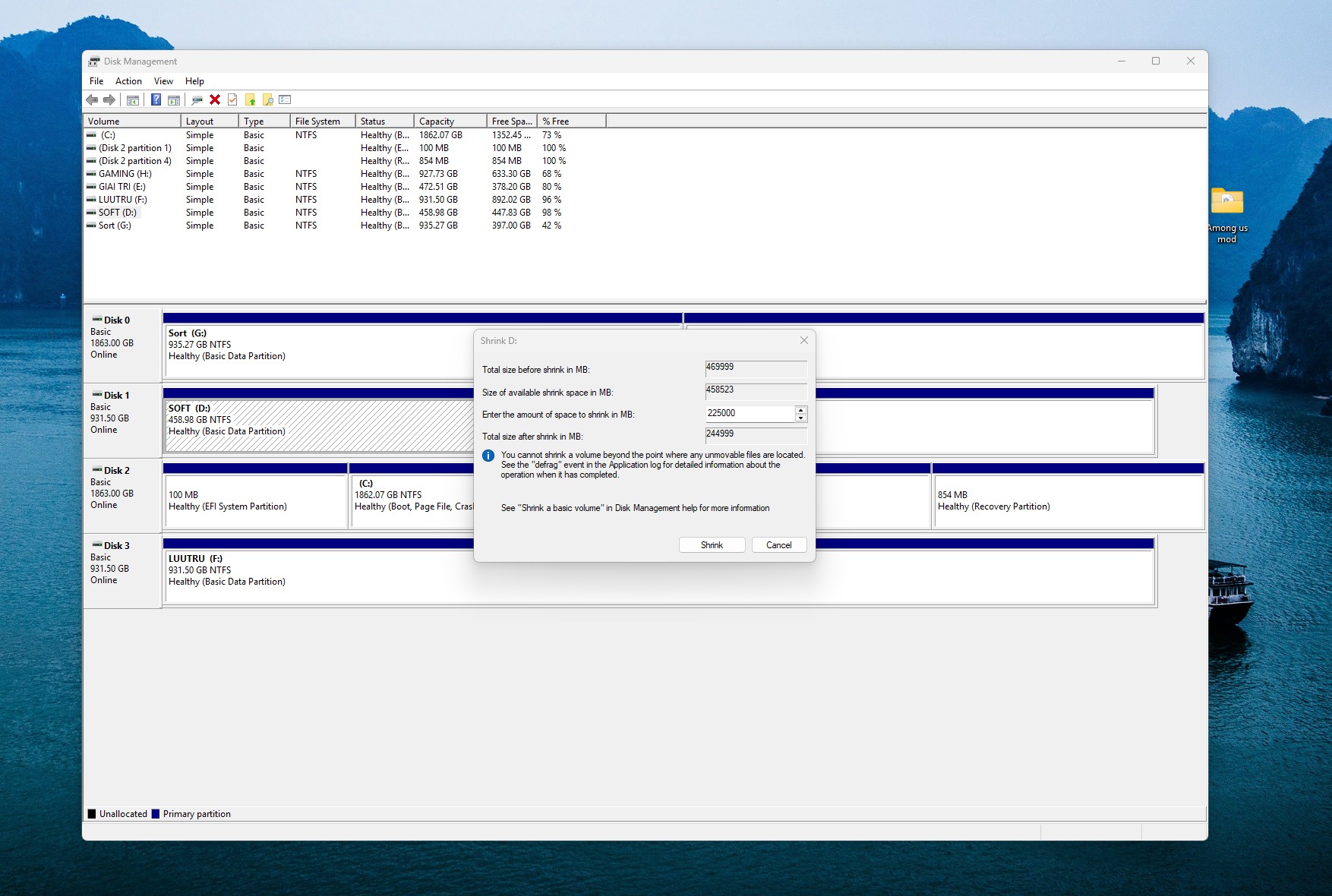 Chia phân vùng ổ cứng: Hướng dẫn chi tiết cho người mới - Techlade