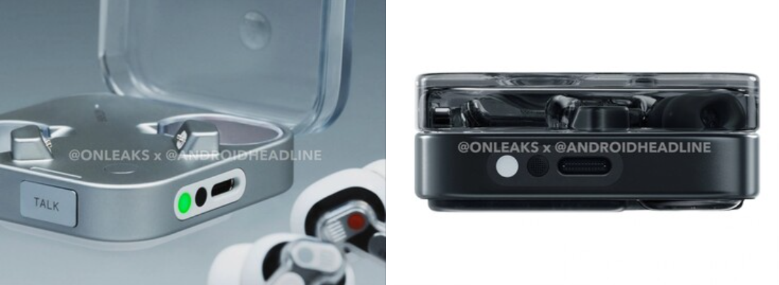 Nothing Ear (3) lộ diện: Tai nghe không dây có Talk button, chống ồn chủ động và hỗ trợ LDAC - Techlade