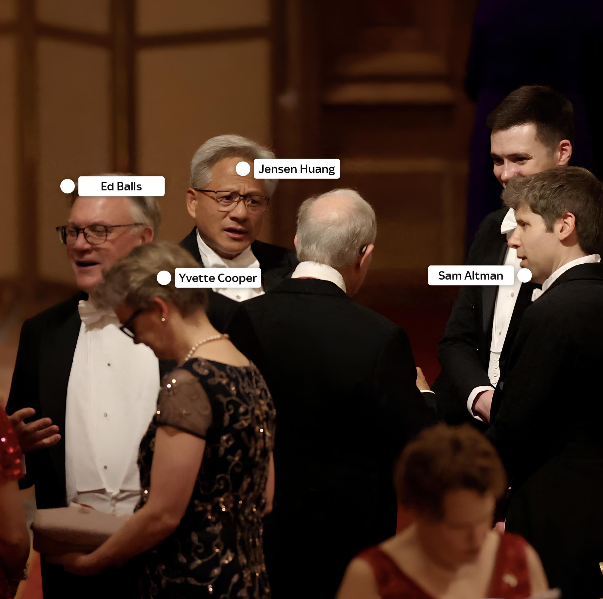 CEO các công nghệ 'khủng' tề tựu tại Anh, tham dự yến tiệc cùng Tổng thống Trump - Techlade