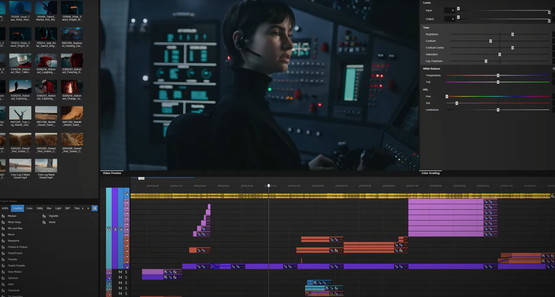 Magix ra mắt Vegas Pro 23: Phần mềm chỉnh sửa video hỗ trợ chip Snapdragon X - Techlade