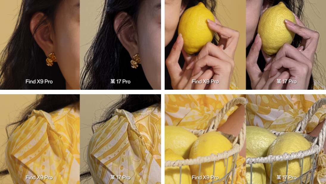 Oppo Find X9/X9 Pro lộ diện: Thiết kế giống OnePlus 15, xác nhận dùng Dimensity 9500 - Techlade