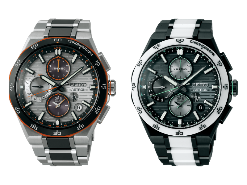Seiko ra mắt Astron GPS Solar Limited Edition: Đồng hồ titan - gốm lấy cảm hứng từ "tốc độ ánh sáng" - Techlade