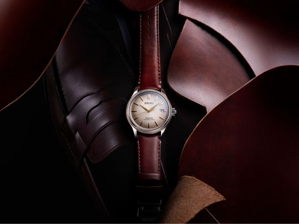 Seiko ra mắt Presage Classic Series phiên bản giới hạn - Techlade