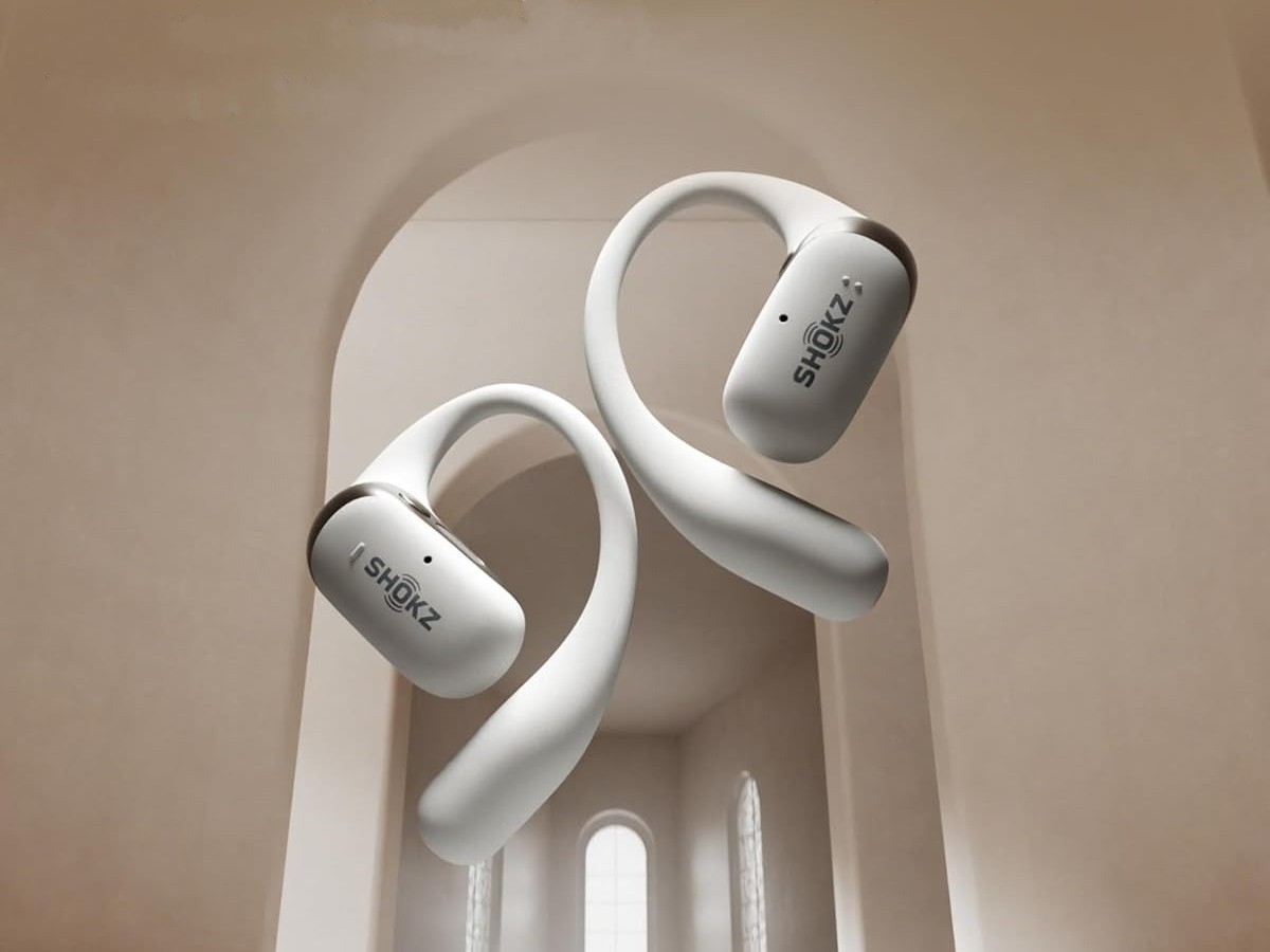 Shokz ra mắt OpenFit 2 Plus: Tai nghe open-ear có Dolby Audio, sạc không dây và pin 48 giờ - Techlade