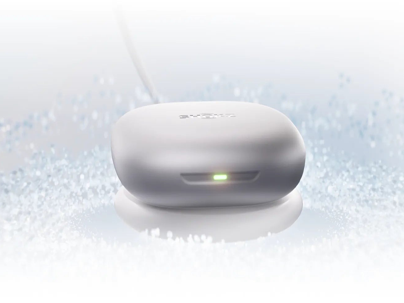 Shokz ra mắt OpenFit 2 Plus: Tai nghe open-ear có Dolby Audio, sạc không dây và pin 48 giờ - Techlade