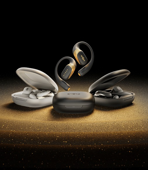 Shokz ra mắt OpenFit 2 Plus: Tai nghe open-ear có Dolby Audio, sạc không dây và pin 48 giờ - Techlade