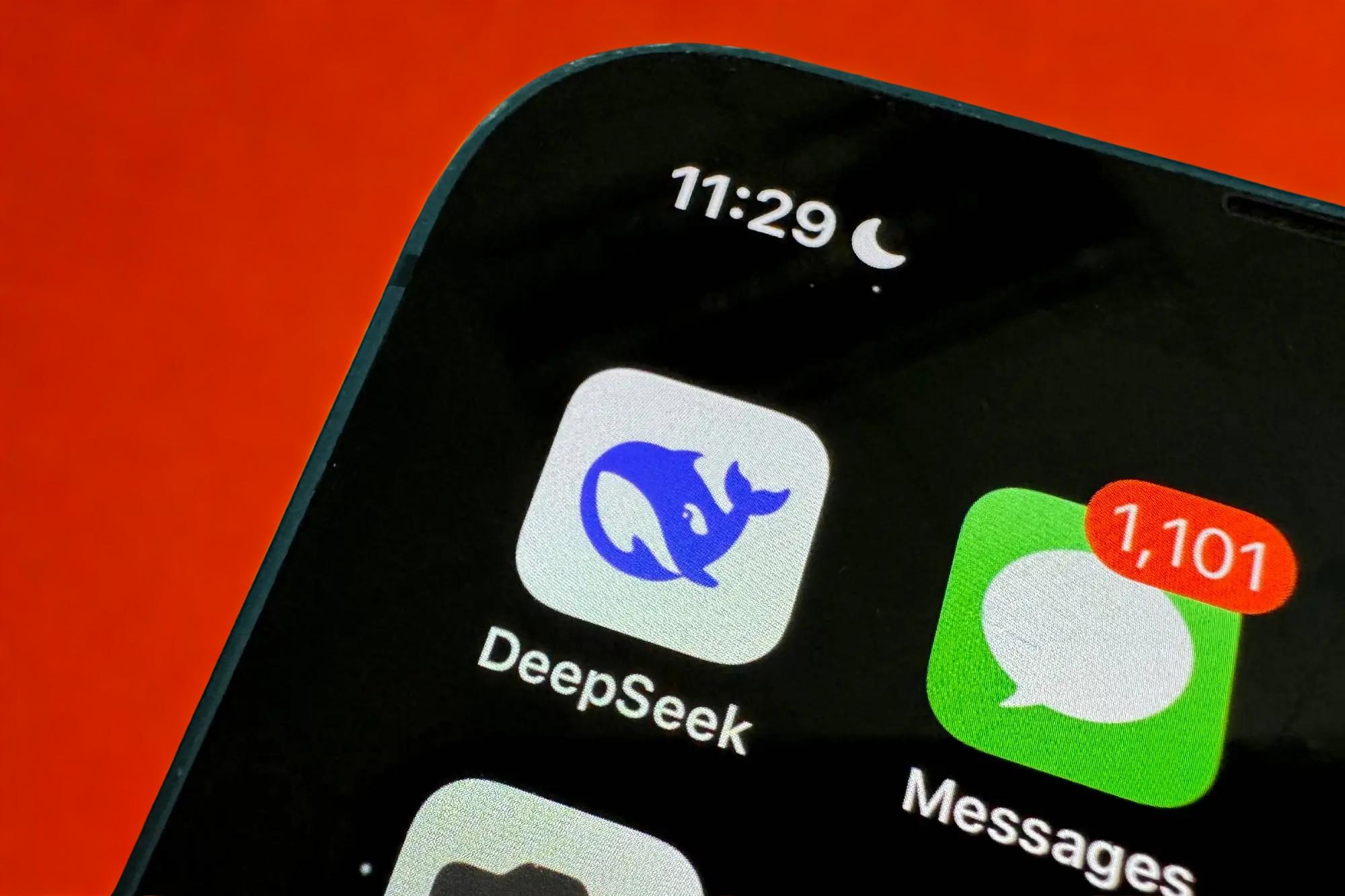 DeepSeek: Từ A đến Z về ứng dụng trò chuyện AI được giới công nghệ quan tâm - Techlade