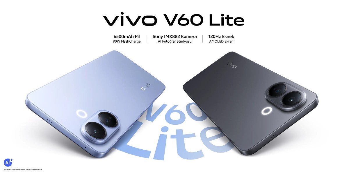 Vivo V60 Lite 4G ra mắt: Smartphone tầm trung có pin 6.500 mAh, sạc nhanh 90W - Techlade