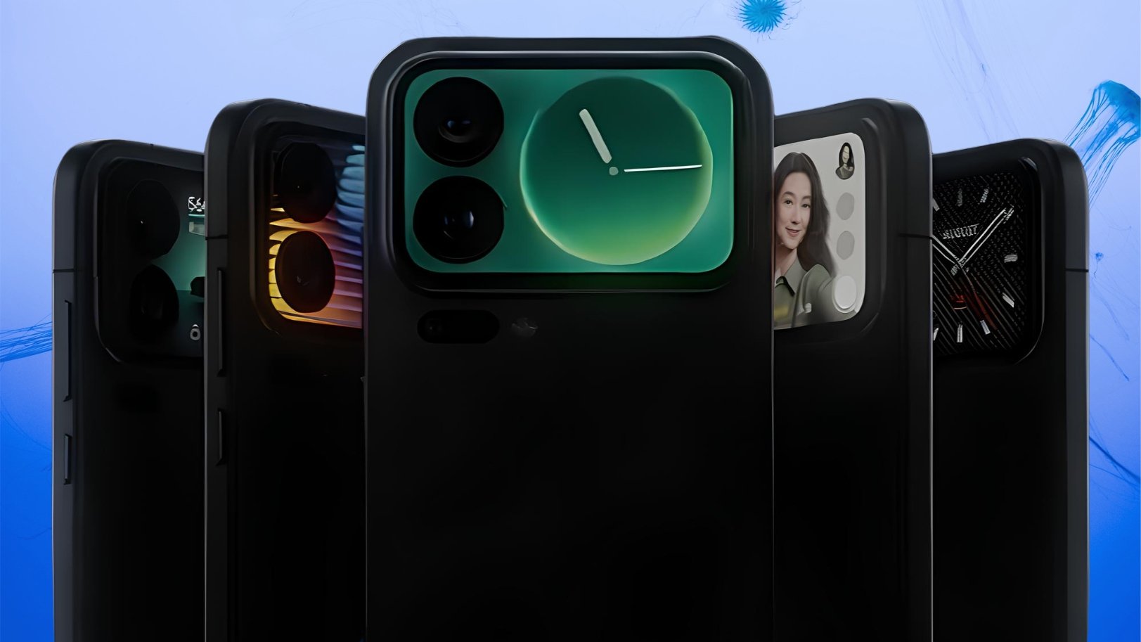 Không chỉ một, Xiaomi 17 Pro và Pro Max 'nhá hàng' tính năng độc đáo với màn hình kép - Techlade