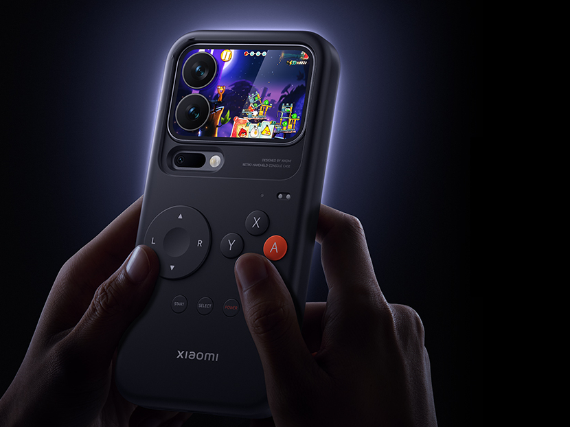 Xiaomi ra mắt ốp lưng Retro Handheld Console: Biến Pixel 10 Pro thành máy chơi game retro - Techlade