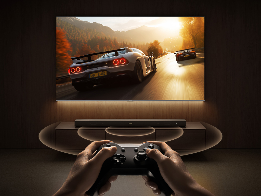 Xiaomi ra mắt loa TV 5.1.2 kênh: Công suất 490W, subwoofer tích hợp - Techlade