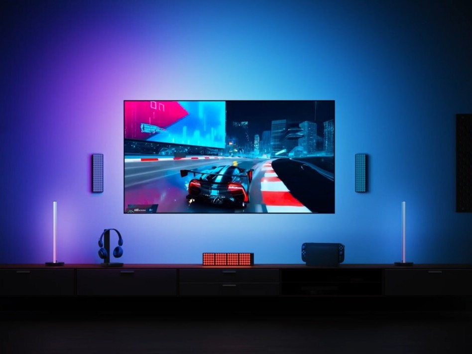 Yeelight TV Universe ra mắt trên Samsung TV: Đồng bộ ánh sáng với nội dung trên màn hình - Techlade