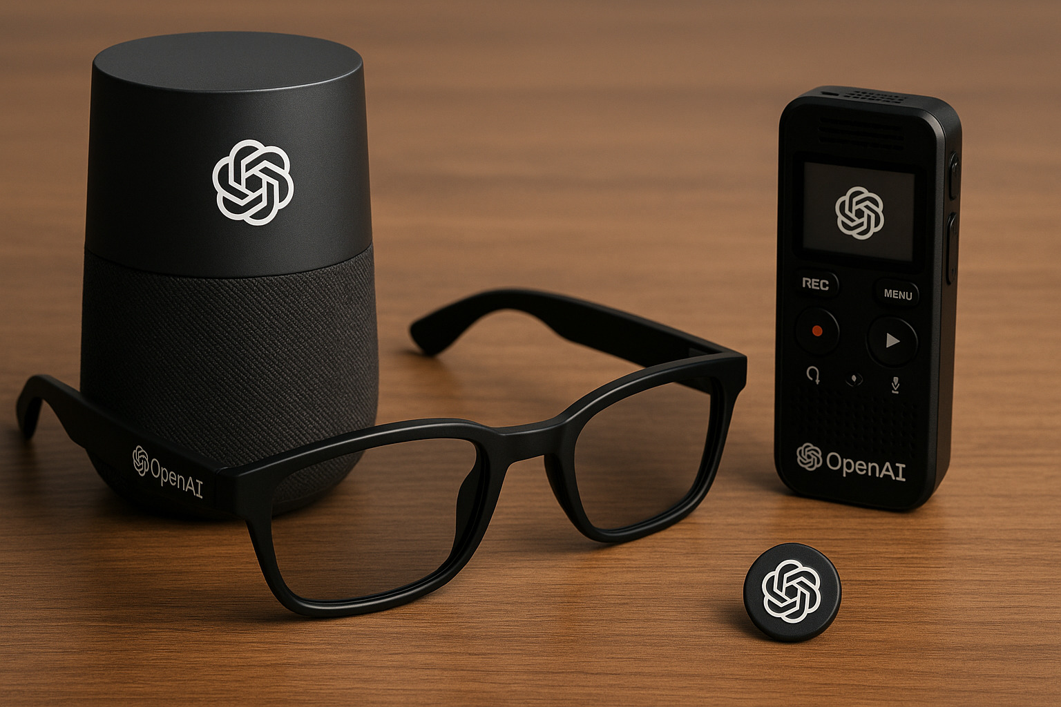 OpenAI đang 'thai nghén' thiết bị phần cứng, sẵn sàng cạnh tranh với Apple, Google? - Techlade